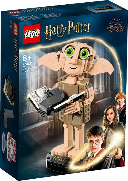 Bild von LEGO® Harry Potter™ - 76421 Dobby™ der Hauself