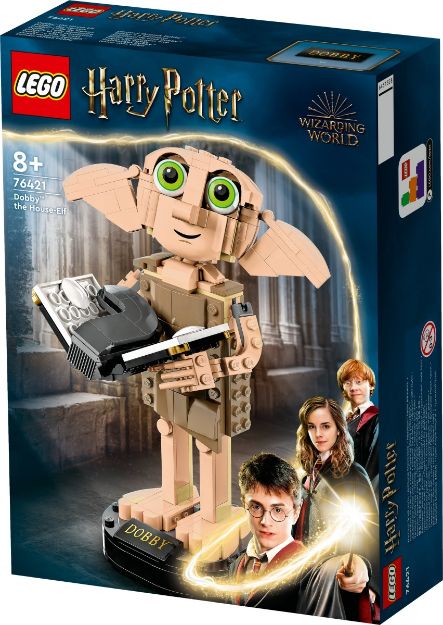 Bild von LEGO® Harry Potter™ - 76421 Dobby™ der Hauself