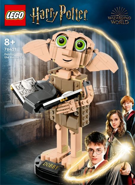 Bild von LEGO® Harry Potter™ - 76421 Dobby™ der Hauself