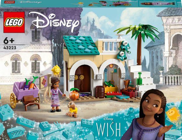 Bild von LEGO® Disney Princess - Asha in der Stadt Rosas