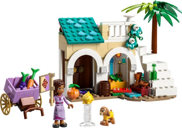 Bild von LEGO® Disney Princess - Asha in der Stadt Rosas