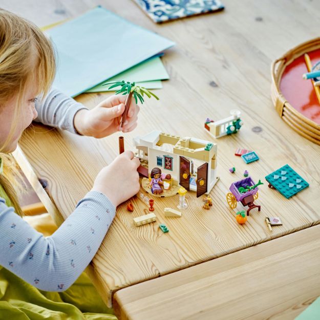 Bild von LEGO® Disney Princess - Asha in der Stadt Rosas