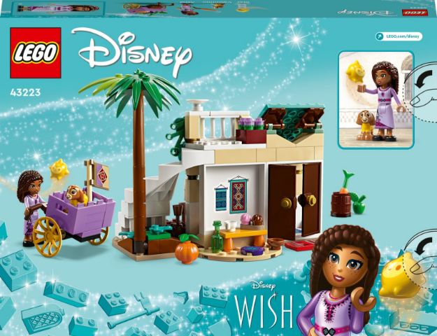 Bild von LEGO® Disney Princess - Asha in der Stadt Rosas