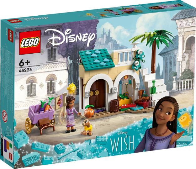 Bild von LEGO® Disney Princess - Asha in der Stadt Rosas