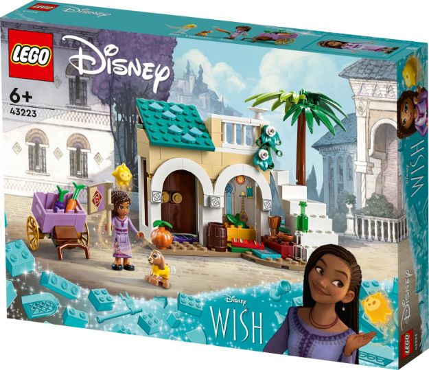 Bild von LEGO® Disney Princess - Asha in der Stadt Rosas