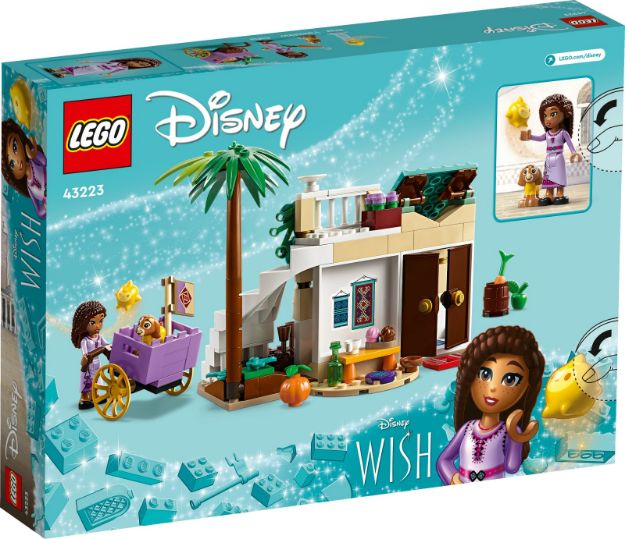 Bild von LEGO® Disney Princess - Asha in der Stadt Rosas