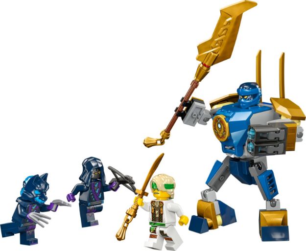 Bild von LEGO® NINJAGO - 71805 Jays Battle Mech