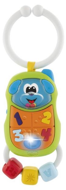 Bild von Puppy Telefon - 00009708000000
