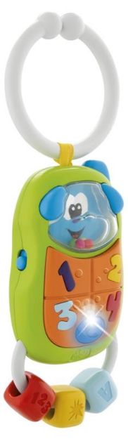 Bild von Puppy Telefon - 00009708000000