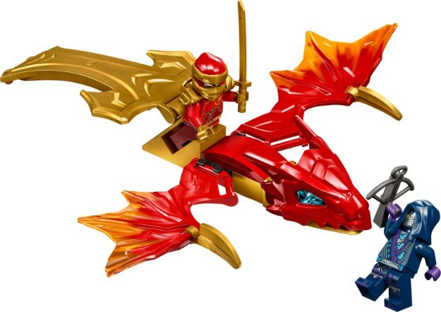 Bild von LEGO® NINJAGO - Kais Drachengleiter