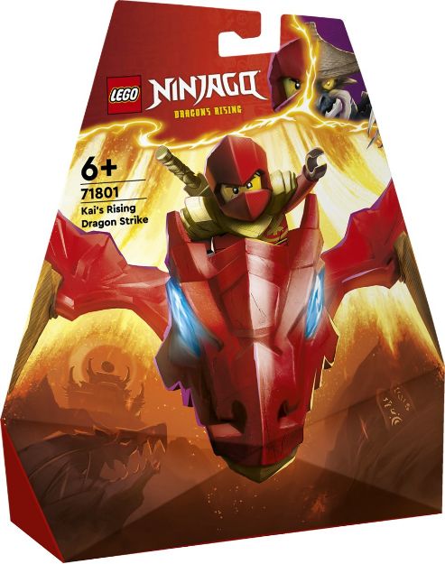 Bild von LEGO® NINJAGO - Kais Drachengleiter