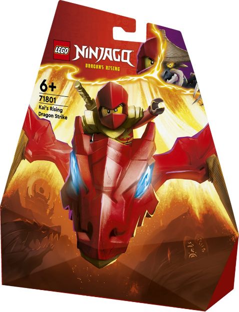 Bild von LEGO® NINJAGO - Kais Drachengleiter
