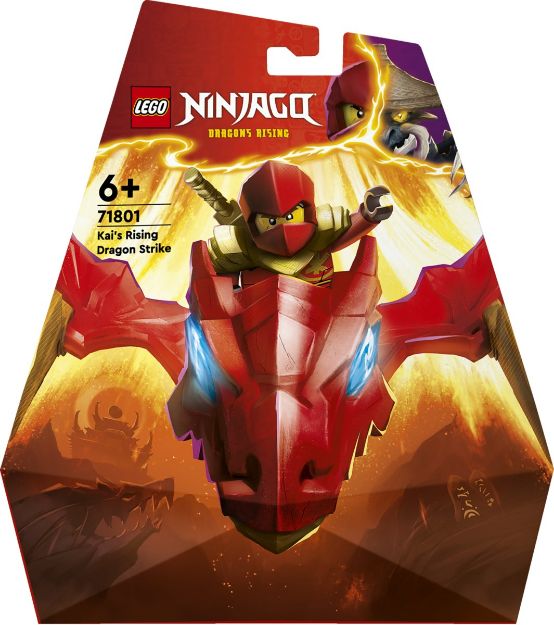 Bild von LEGO® NINJAGO - Kais Drachengleiter