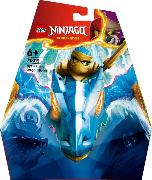 Bild von LEGO® NINJAGO - Nyas Drachengleiter