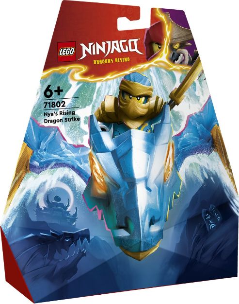 Bild von LEGO® NINJAGO - Nyas Drachengleiter
