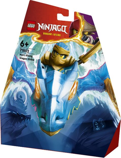 Bild von LEGO® NINJAGO - Nyas Drachengleiter