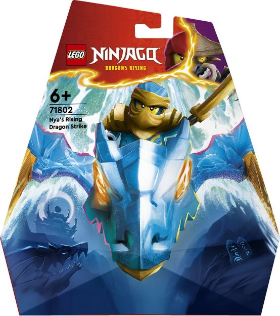 Bild von LEGO® NINJAGO - Nyas Drachengleiter