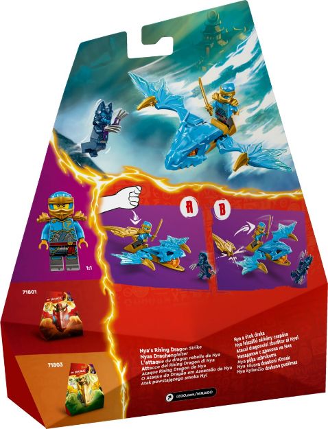 Bild von LEGO® NINJAGO - Nyas Drachengleiter