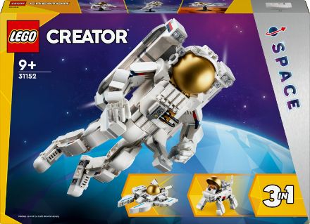 Zeige Details für LEGO® Creator - 31152 Astronaut im Weltraum Bild von LEGO® Creator - 31152 Astronaut im Weltraum