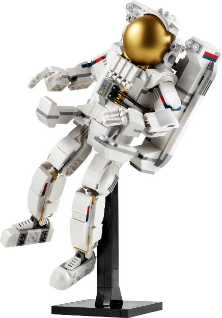Bild von LEGO® Creator - 31152 Astronaut im Weltraum
