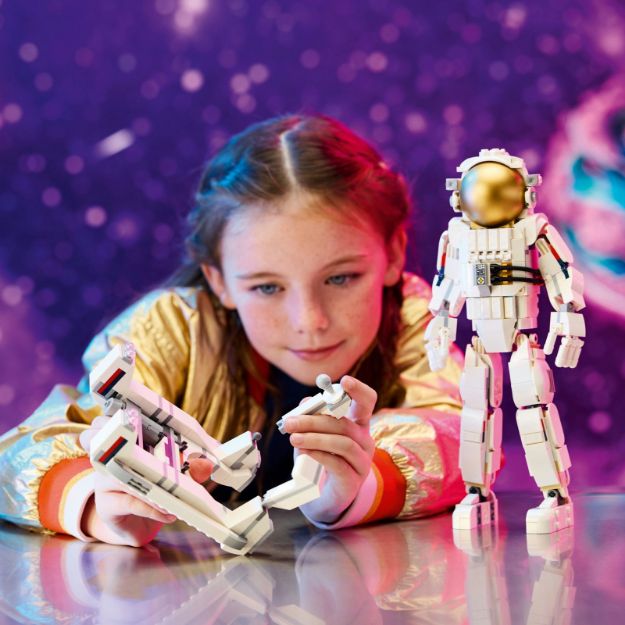 Bild von LEGO® Creator - 31152 Astronaut im Weltraum