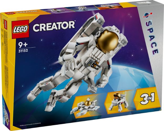 Bild von LEGO® Creator - 31152 Astronaut im Weltraum