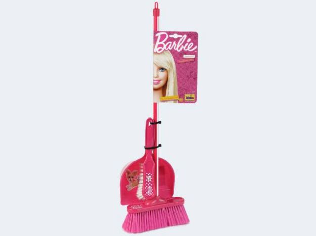 Bild von Barbie Kehrgarnitur 3-tlg - 6351