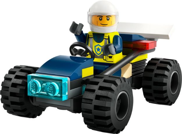 Bild von LEGO City Polizei-Geländebuggy Polybag