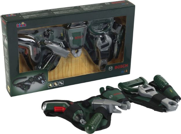 Bild von Theo Klein Bosch Werkzeuggürtel mit Ixolino II - 8313