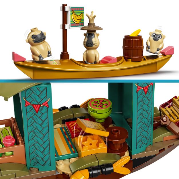 Bild von LEGO® Disney Princess - 43185 Bouns Boot