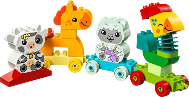 Bild von LEGO® DUPLO® - 10412 Tierzug