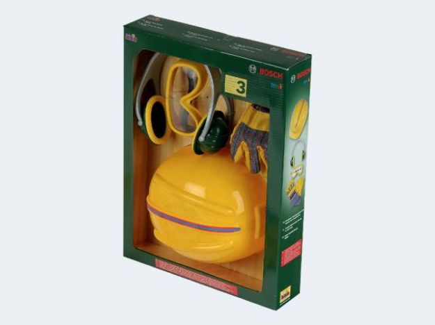 Bild von BOSCH Zubehörset 4-teilig - 8537