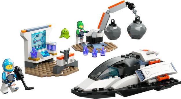 Bild von LEGO® City - 60429 Bergung eines Asteroiden im Weltall