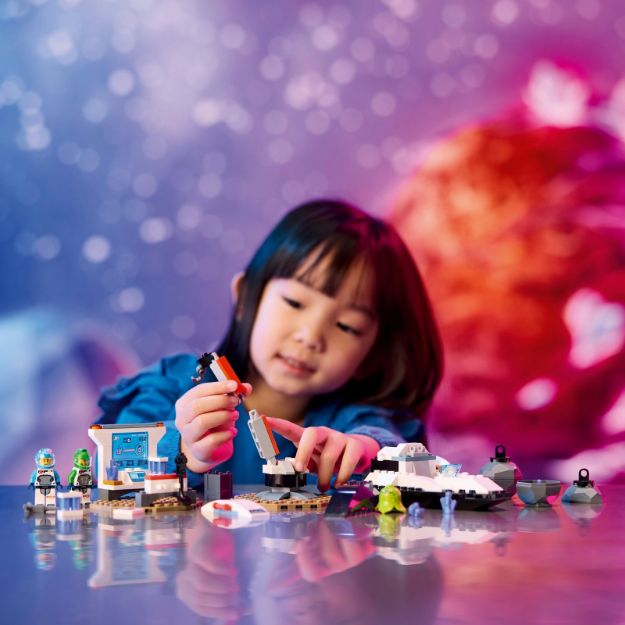 Bild von LEGO® City - 60429 Bergung eines Asteroiden im Weltall