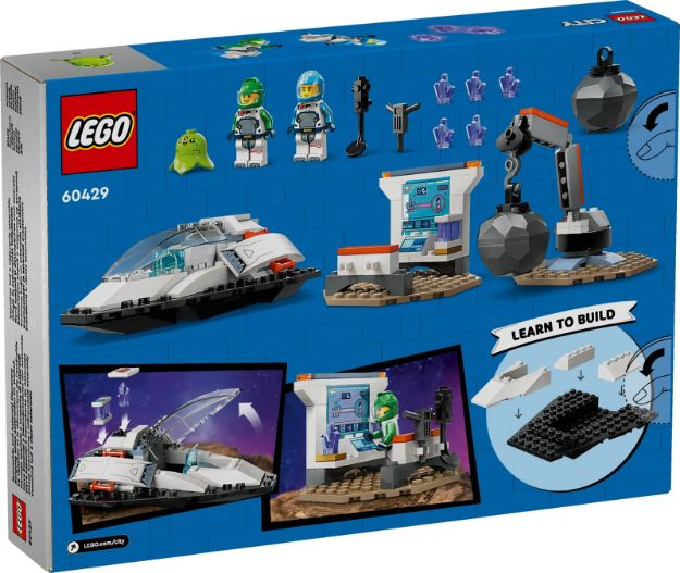 Bild von LEGO® City - 60429 Bergung eines Asteroiden im Weltall