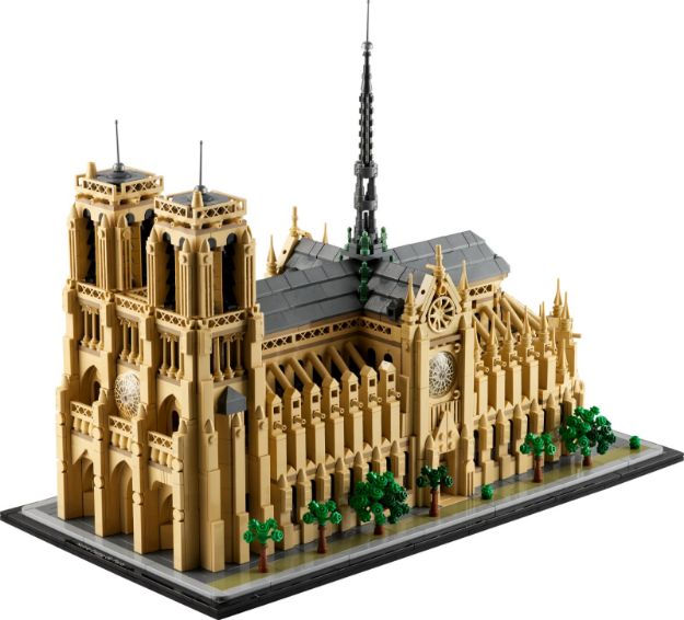 Bild von LEGO® Architecture - 21061 Notre-Dame de Paris