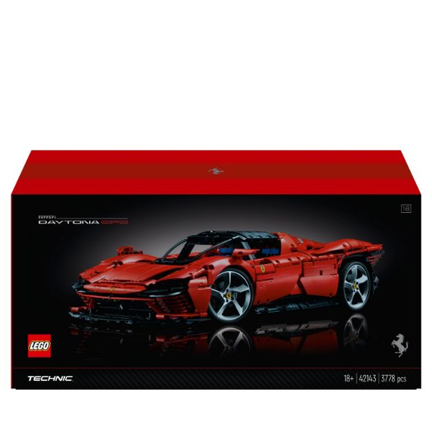 Bild von LEGO® Technic - 42143 Ferrari Daytona SP3
