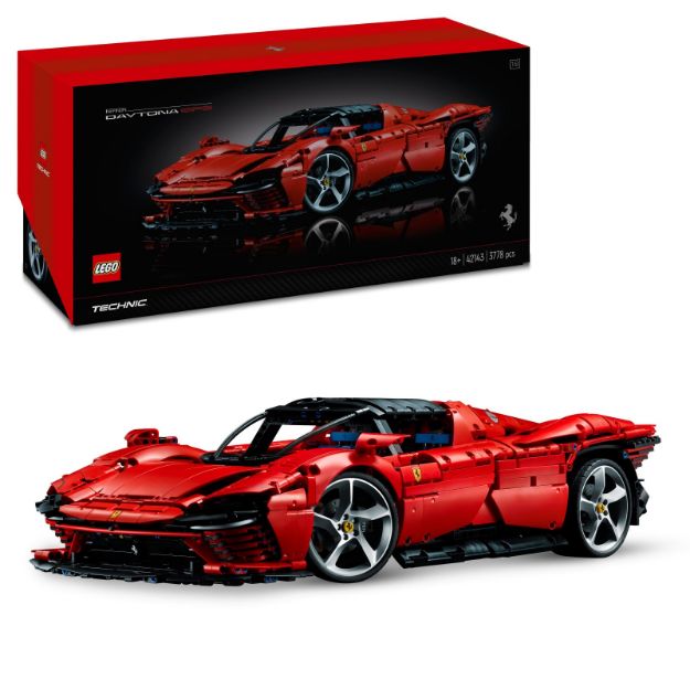 Bild von LEGO® Technic - 42143 Ferrari Daytona SP3