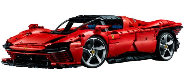 Bild von LEGO® Technic - 42143 Ferrari Daytona SP3