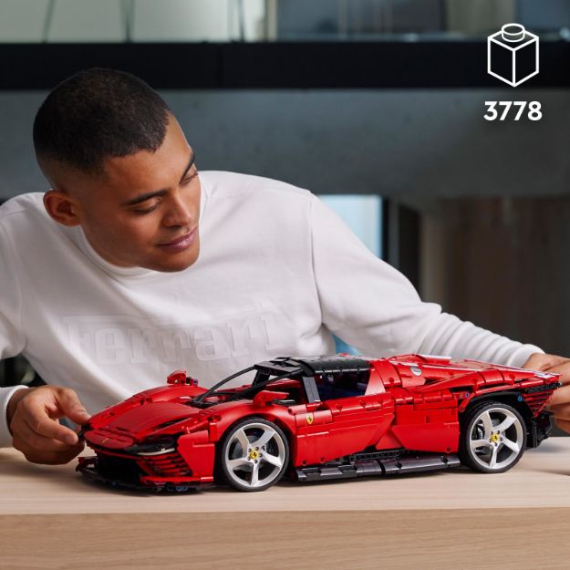 Bild von LEGO® Technic - 42143 Ferrari Daytona SP3