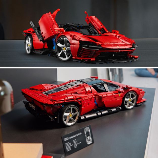 Bild von LEGO® Technic - 42143 Ferrari Daytona SP3