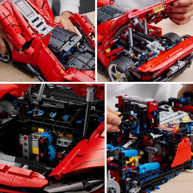 Bild von LEGO® Technic - 42143 Ferrari Daytona SP3