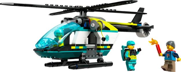 Bild von LEGO® City - Rettungshubschrauber