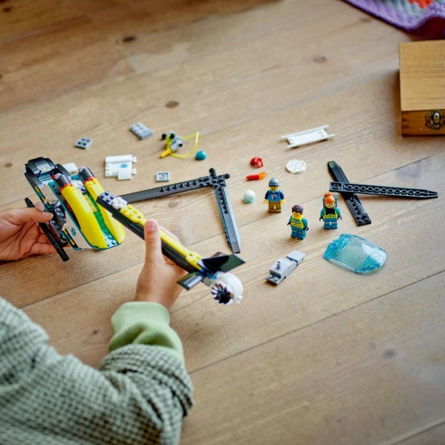 Bild von LEGO® City - Rettungshubschrauber