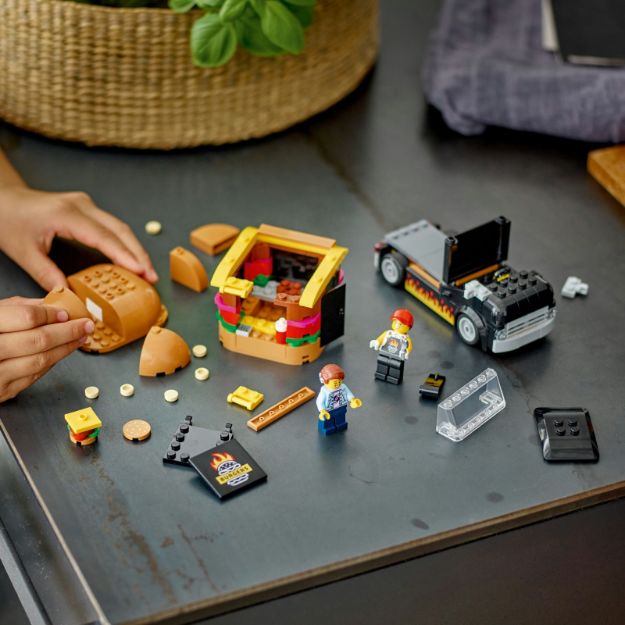 Bild von LEGO® City - 60404 Burger-Truck