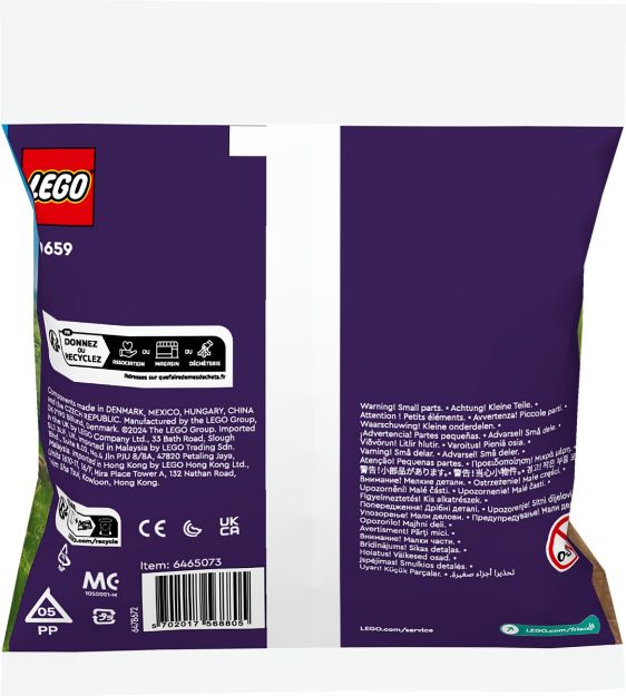 Bild von LEGO Friends Blumengarten Polybag