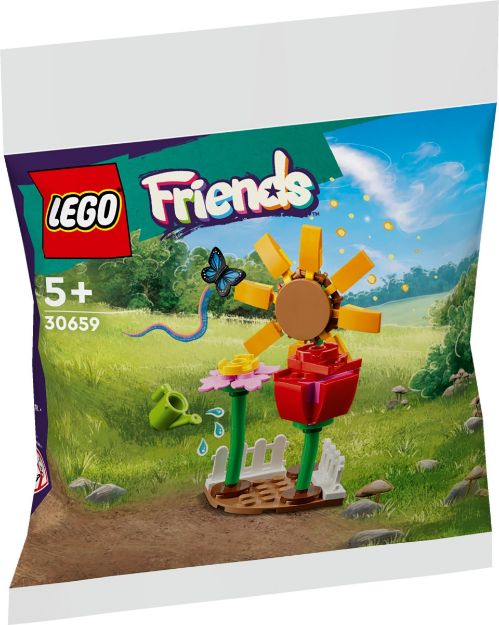 Bild von LEGO Friends Blumengarten Polybag