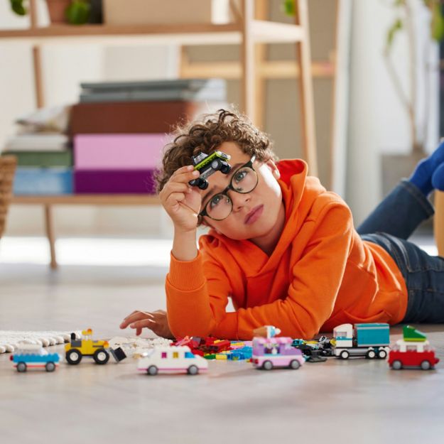Bild von LEGO® Classic - 11036 Kreative Fahrzeuge