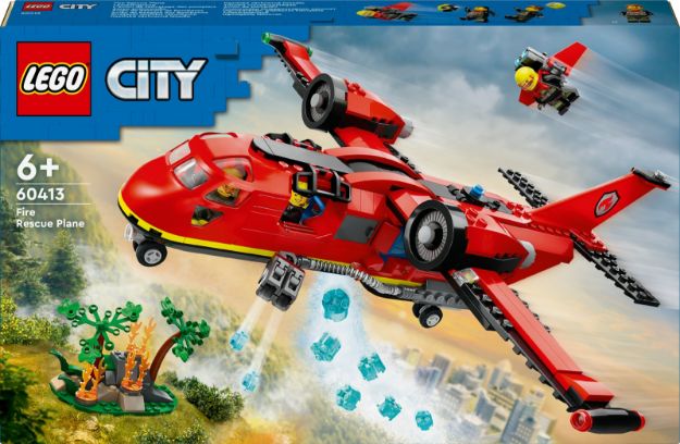 Bild von LEGO® City - 60413 Löschflugzeug