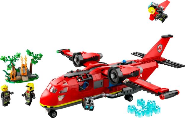 Bild von LEGO® City - 60413 Löschflugzeug